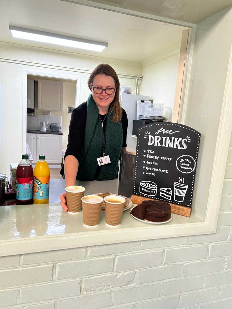 Owlsmoor Community Café