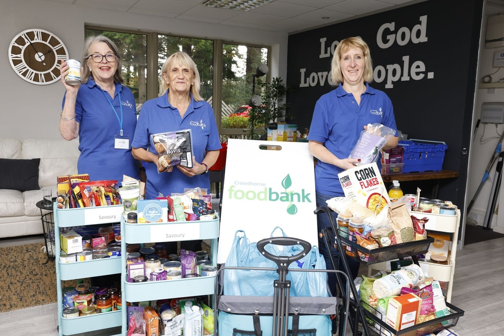 Crowthorne Foodbank