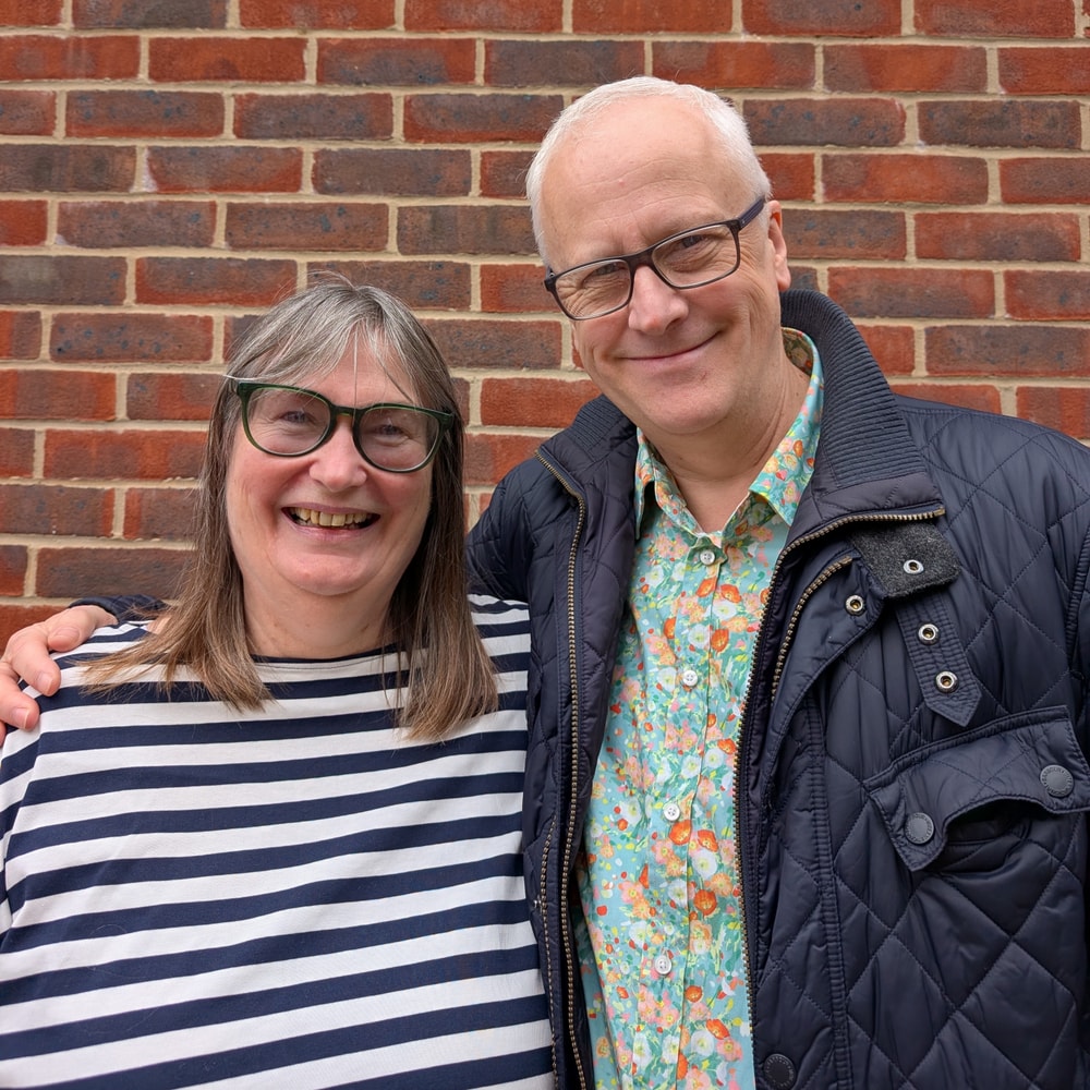 Steve & Helen