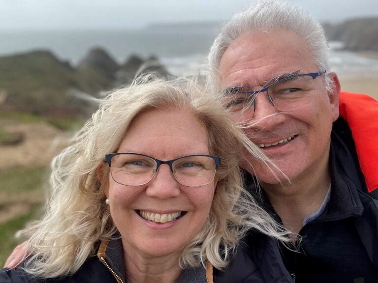 Nino & Debbie Moscardini