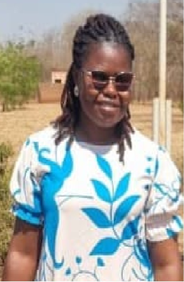 Charity, Head of Children Relations for ZOE Zambia