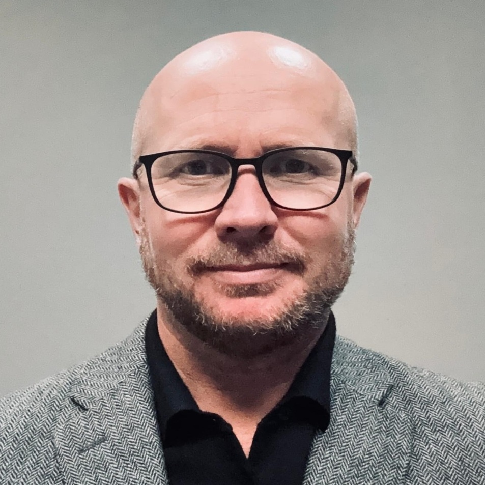 Nick, CEO of ZOE Zambia