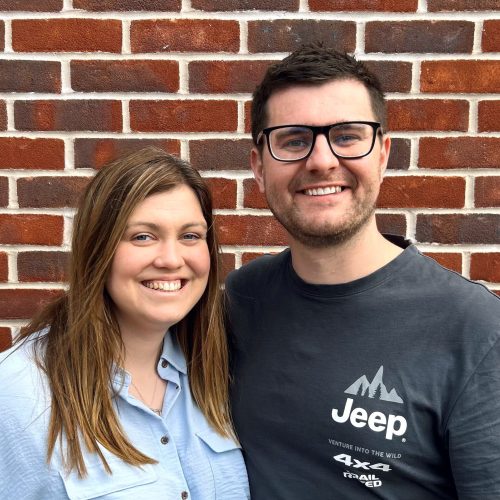 Price, Couple (Landscape)